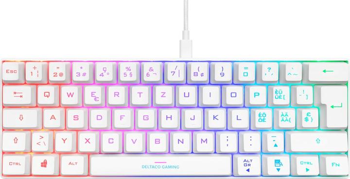 Actual product image Deltaco Gaming GAM-075 (CH, Cable)