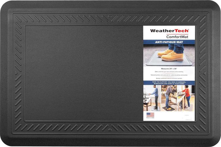Produktbild WeatherTech InDoor gummimatte - Anti-Ermüdungsmatte - weich und stützend (62 x 93 cm)