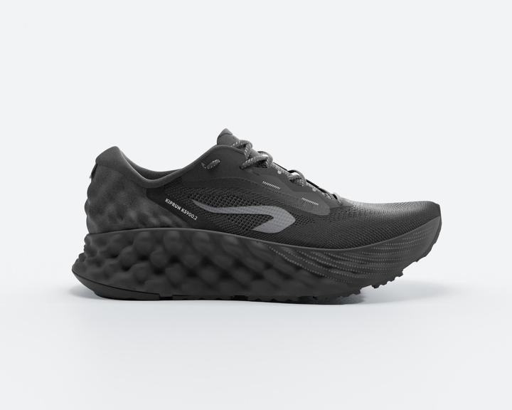 Produktbild Kiprun KS900.2 Women's running shoes - Black (41)