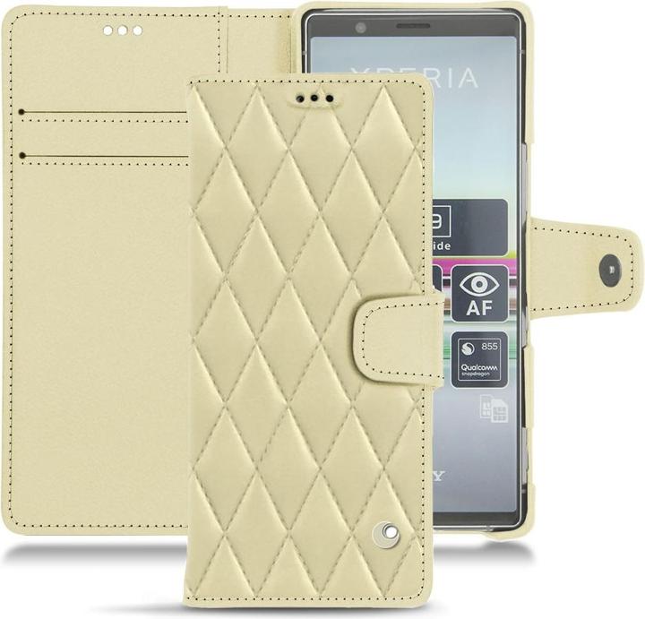 Beige - Couture ( Nappa - Pantone #ceb888 )