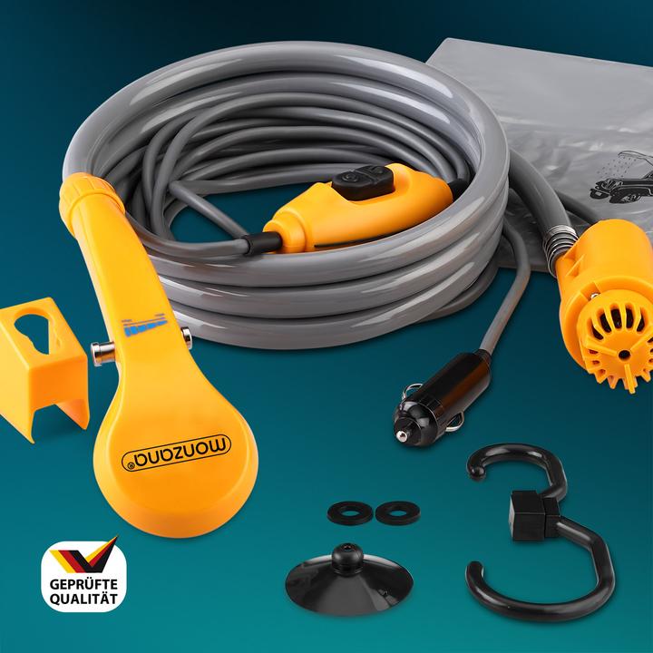 Image du produit Deuba Pompe immergée