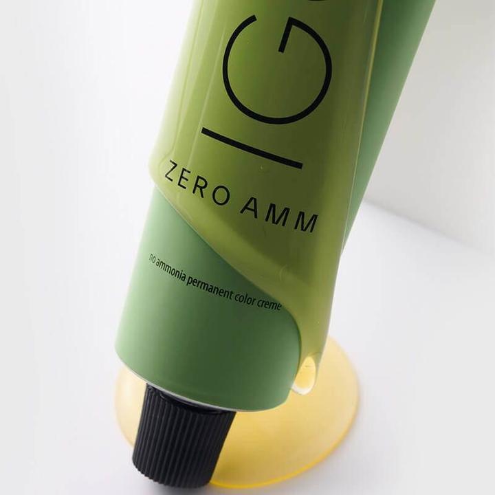 Produktbild Schwarzkopf Igora Zero AMM - 7-50 Mittelblond Gold Natur (7-50 Mittelblond Gold Natur)