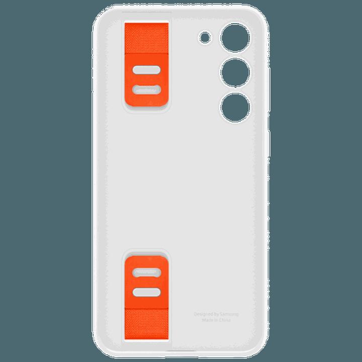 Immagine prodotto Samsung Custodia con impugnatura in silicone (Samsung Galaxy S23+)