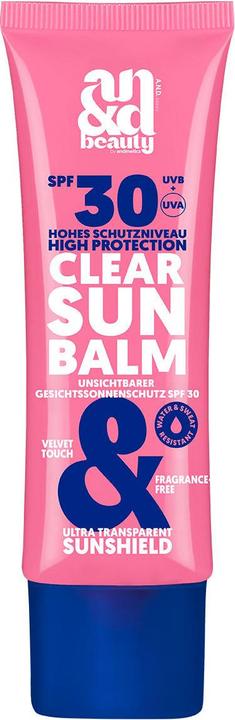 Image du produit A.N.D. beauty Clear Sun Balm SPF 30 (SPF 30, 50 ml)