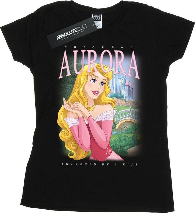 Disney Sleeping Beauty Aurora Montage TShirt (M)