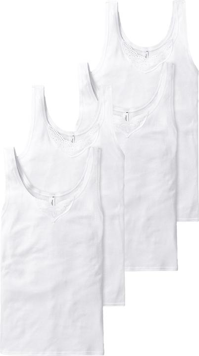 Image du produit Schiesser Débardeur à bretelles Cotton Essentials (40)