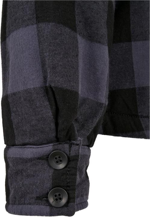 Produktbild Brandit Lumberjacket hooded - 14631 (L)