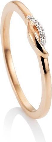 Immagine prodotto Breuning ANELLO - BRILL. 0,025 Ct. H/si (60, 585/14 K Oro)