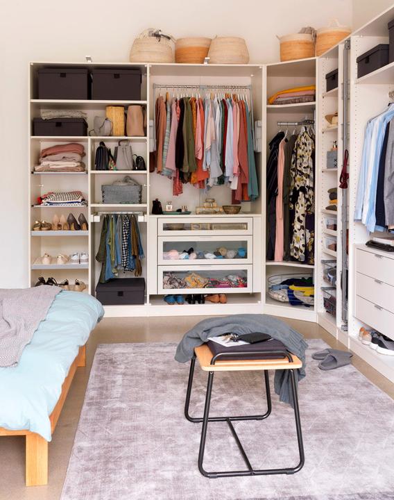 Actual product image micasa Clothes lift module