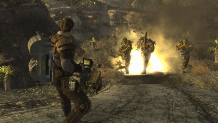 Produktbild Bethesda Fallout New Vegas (PC, DE)