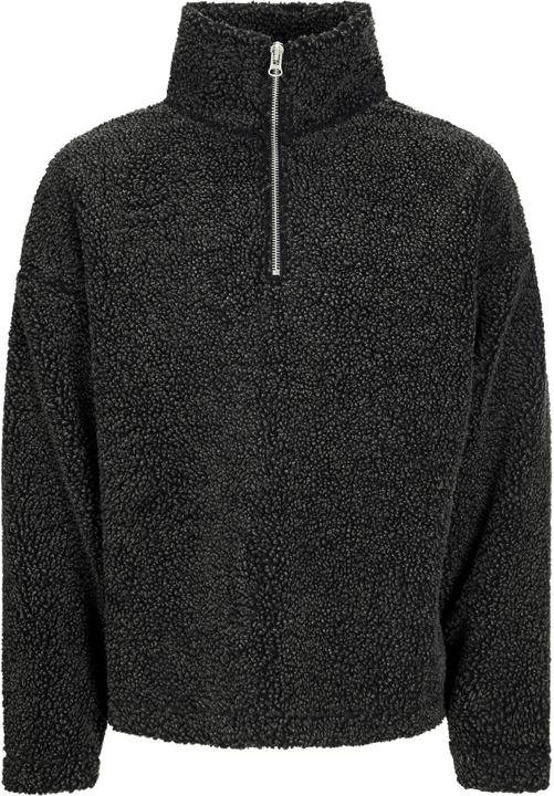 Jack & Jones Jorroxbury Teddy Sweat High Neck Ln