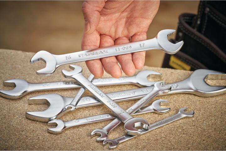 Immagine prodotto Stanley Chiave a doppio taglio (11 mm)