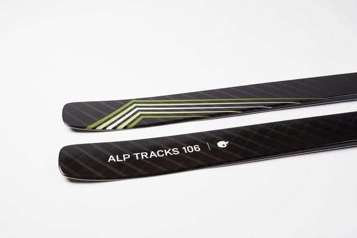 Produktbild Movement Alp Tracks 106 2023 (170 cm, Ohne Bindung)