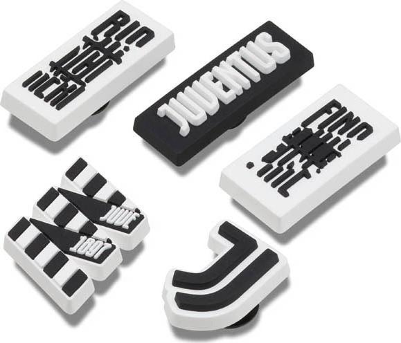 Actual product image Crocs Jibbitz-Juventus (One size)