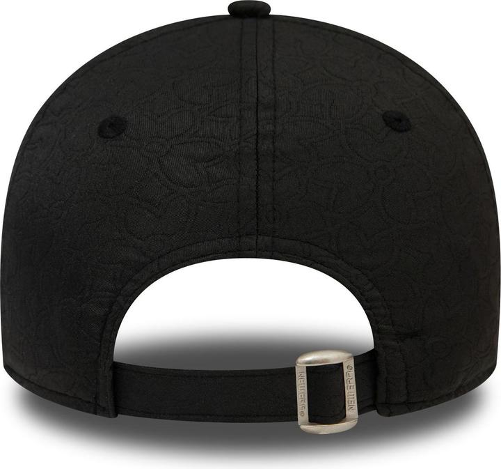 Produktbild New Era 9Forty Damen Cap - JACQUARD New York Yankees schwarz