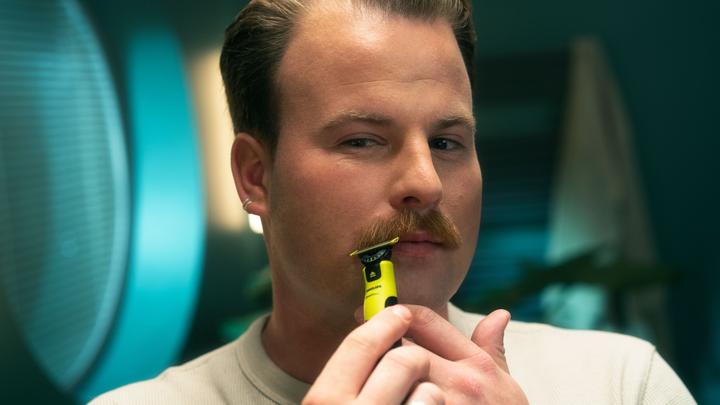 Actual product image Philips OneBlade QP4530/30 Face