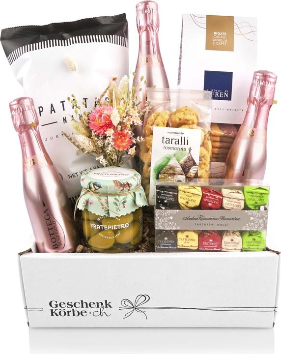 Geschenkkörbe CH Geschenkkorb "Cerignola"