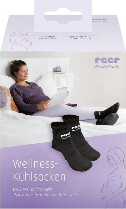 Image du produit Reer Chaussettes de refroidissement bien-être