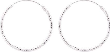 Image du produit JVD Anneaux d'oreilles en argent SVLE0216XD500 - Diamètre : 6 cm
