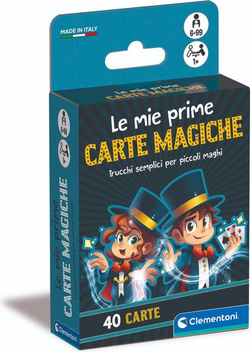 Immagine prodotto Clementoni Carte Magiche