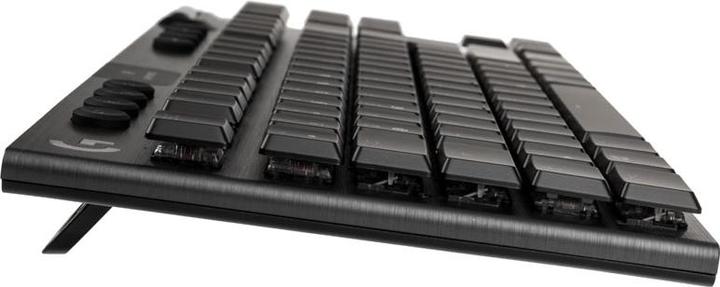 Produktbild Logitech G G915 (DE, Kabellos, Kabelgebunden)