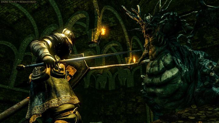 Produktbild Bandai Namco Sony Ps4 Game Dark Souls Trilogy (PS4)