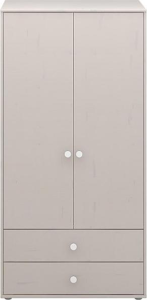 Produktbild Flexa Kleiderschrank Classic 2-türig (102.57 cm)