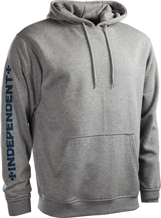 Actual product image Independent Cross Hoody (S)