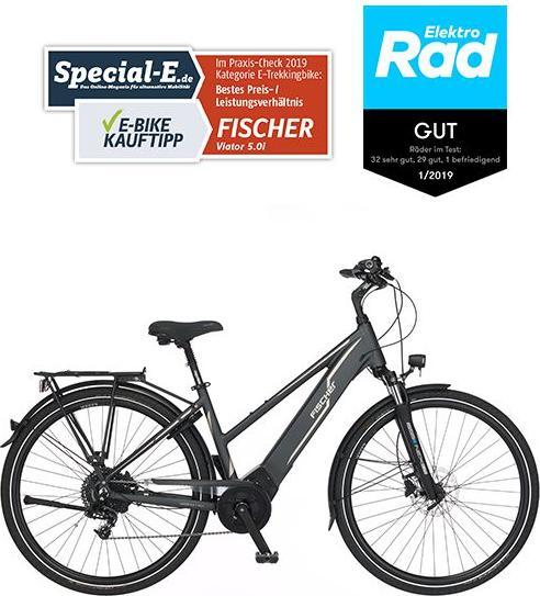 Image du produit Fischer VIATOR 5.0i 44 cm Femme (44 cm)