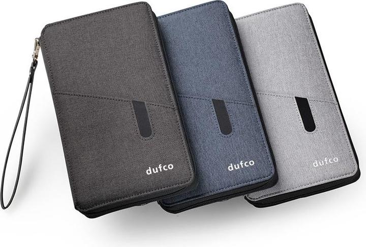 Produktbild Dufco Reisemappe mit Powerbank (A6, 1 x)