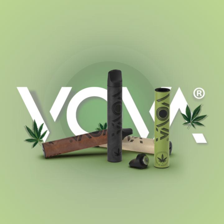 Actual product image VOVA Portable (Hemp)