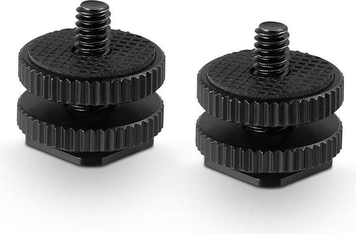 Actual product image SmallRig cold shoe pack