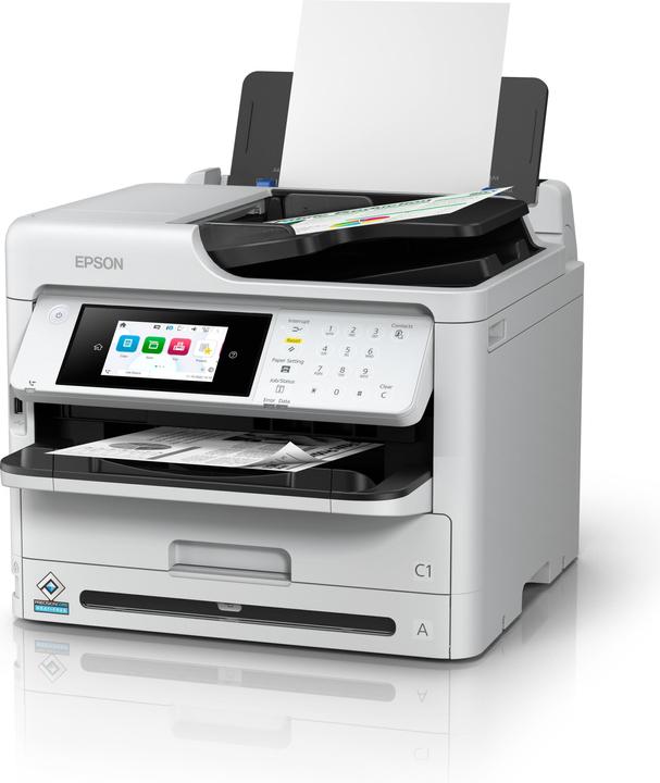 Epson WorkForce Pro WF-M5899DWF (Ink, Black and white)