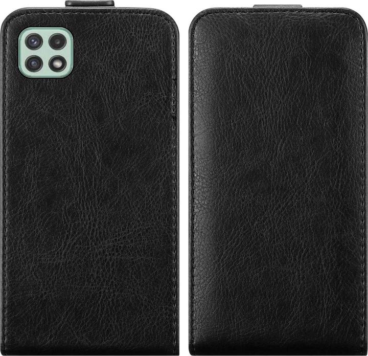 Image du produit Cadorabo Flip comme Invis Cover (Samsung Galaxy A22 5G)