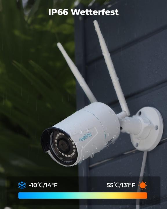 Actual product image Reolink W320-5MP (2560 x 1920 pixels)