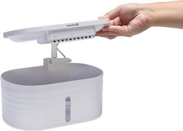 Immagine prodotto Beeztees Trinkwasserbrunnen Sef Katze (2.50 l)