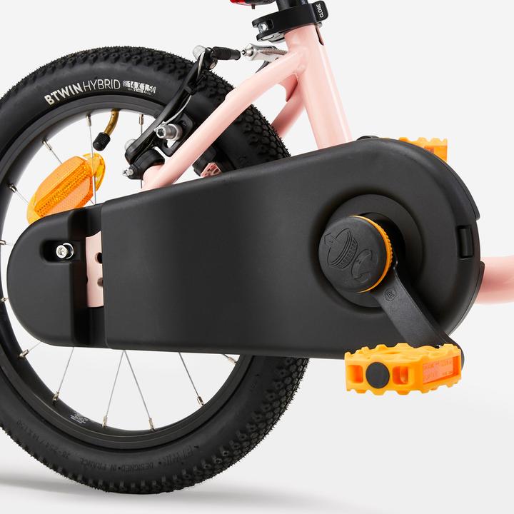 Actual product image Btwin Discover 500 (14")