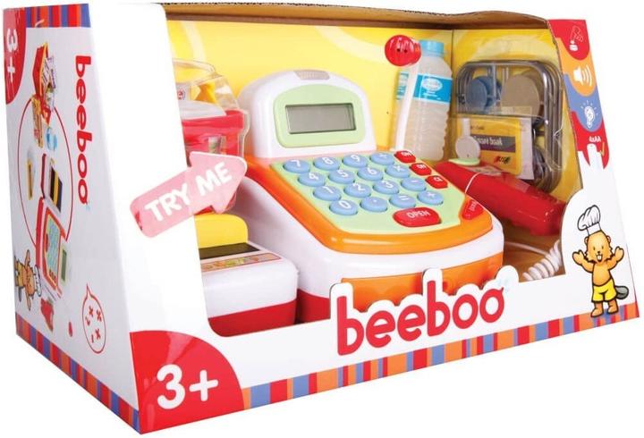 Beeboo Kasse mit Laufband und Zubehör