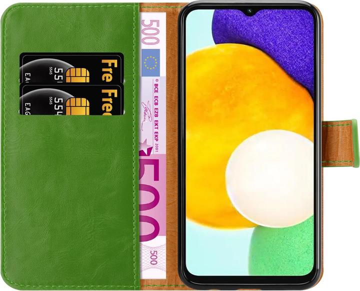 Image du produit Cadorabo Pochette Luxury Book (Samsung Galaxy A13 5G)