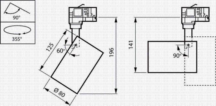 Produktbild Philips LED-Stromschienenstrahler 930, ST151T LED #52859899