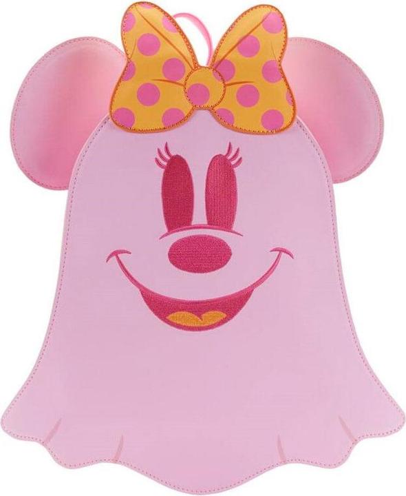 Immagine prodotto Loungefly Disney by sac à dos Fantasma Pastello Minnie Glow In The Dark