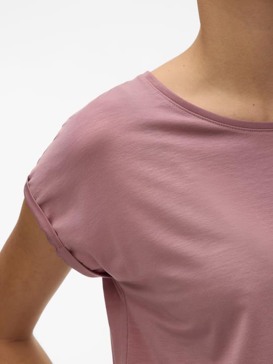 Produktbild Vero Moda Vmava Plain Ss Top Ga Jrs Noos (XL)