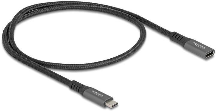 Actual product image Delock USB C — USB C (0.50 m, USB 3.2 Gen 2)