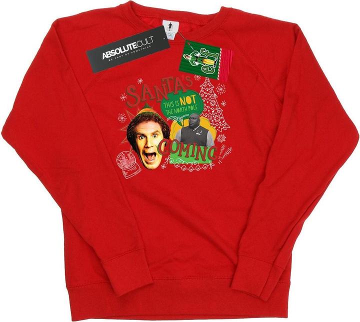 Produktbild Elf North Pole Sweatshirt (XL)