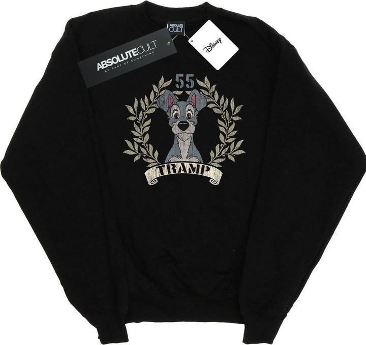 Produktbild Disney Lady And The Tramp Tramp Since 55 Sweatshirt Jungen (140, 146)