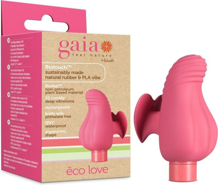 Immagine prodotto Gaia Vibratore Eco Love - Corallo