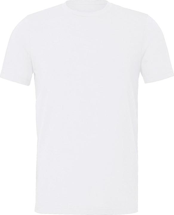 Bella Canvas Tshirt Wildlederhaptik