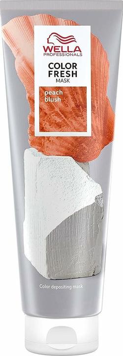 Immagine prodotto Wella COLOR FRESH maschera naturale #beach blush 150 ml (150 ml)