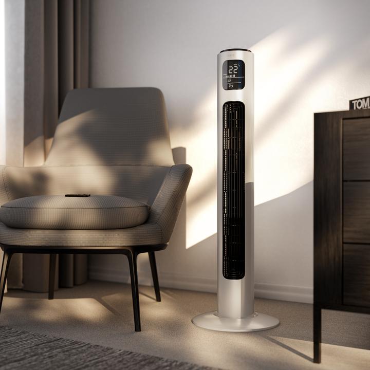 Immagine prodotto Brandson Ventilatore a torre (48 dB)