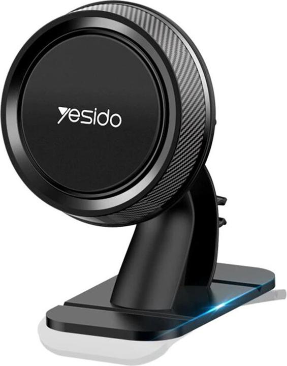 Actual product image Yesido - Car Holder (C60) - Gravity Grip for Dashboard - Black